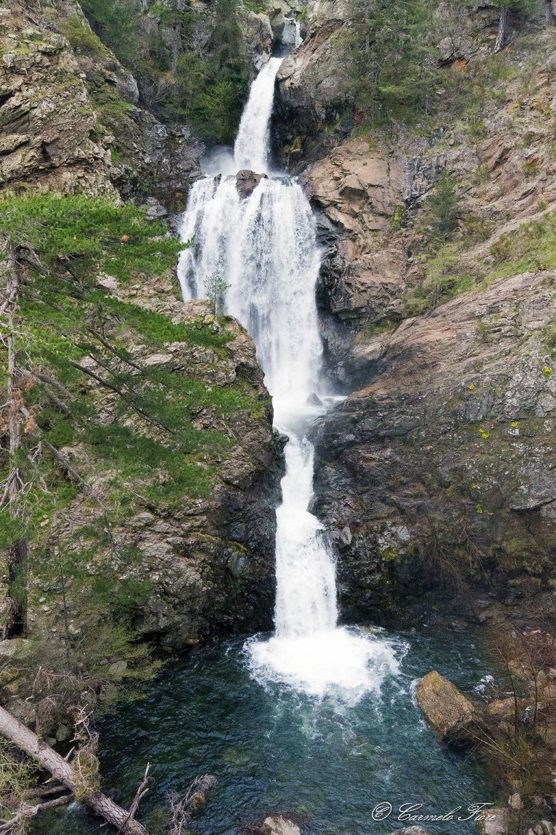 waterfalls Maesano...