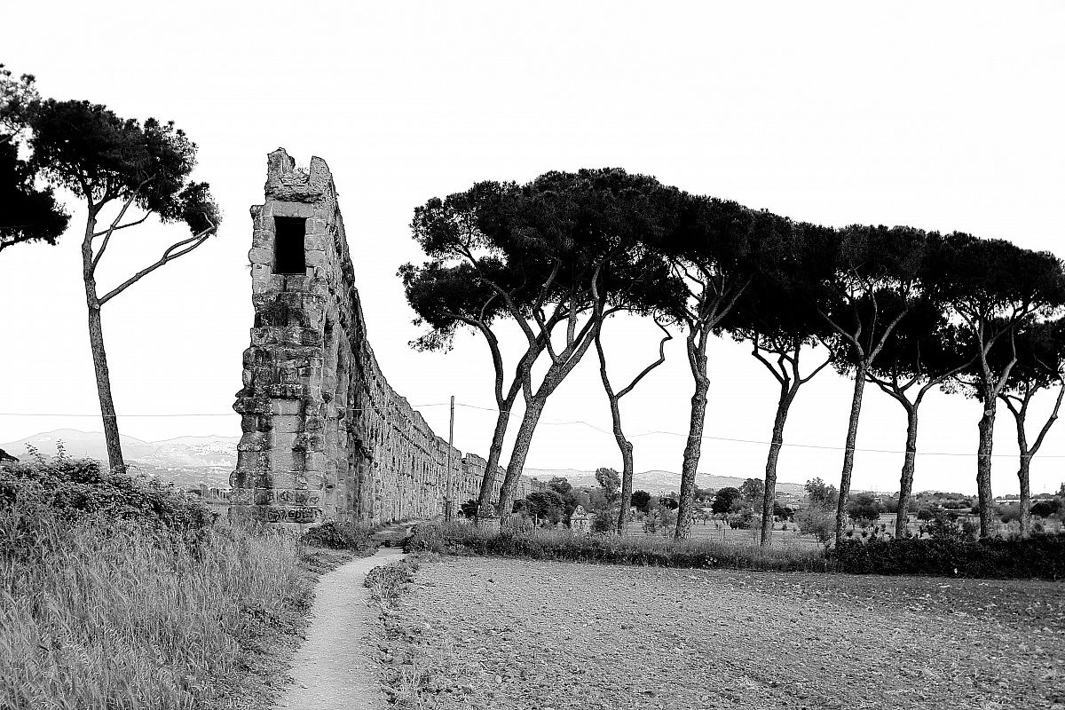 Acquedotto Claudio...