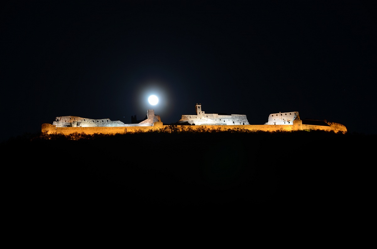 Castel Beseno...