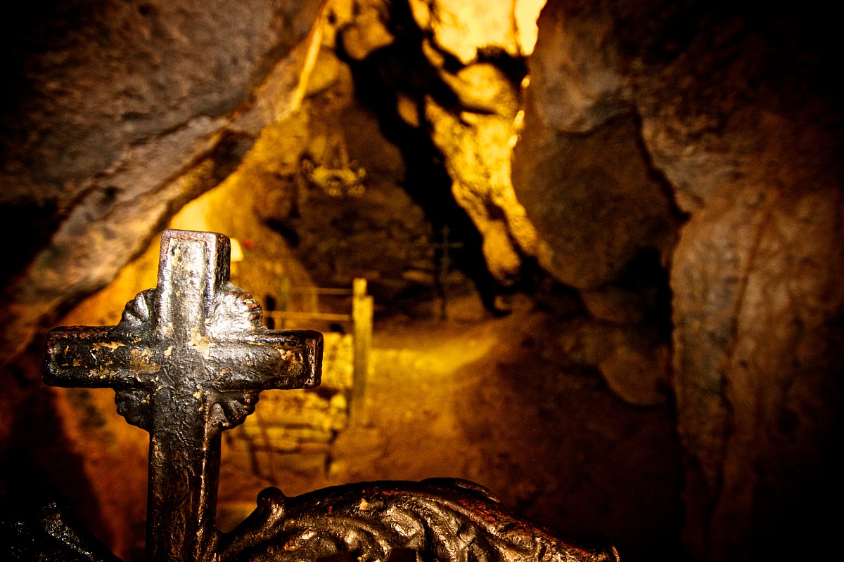 Grotta San Domenico...