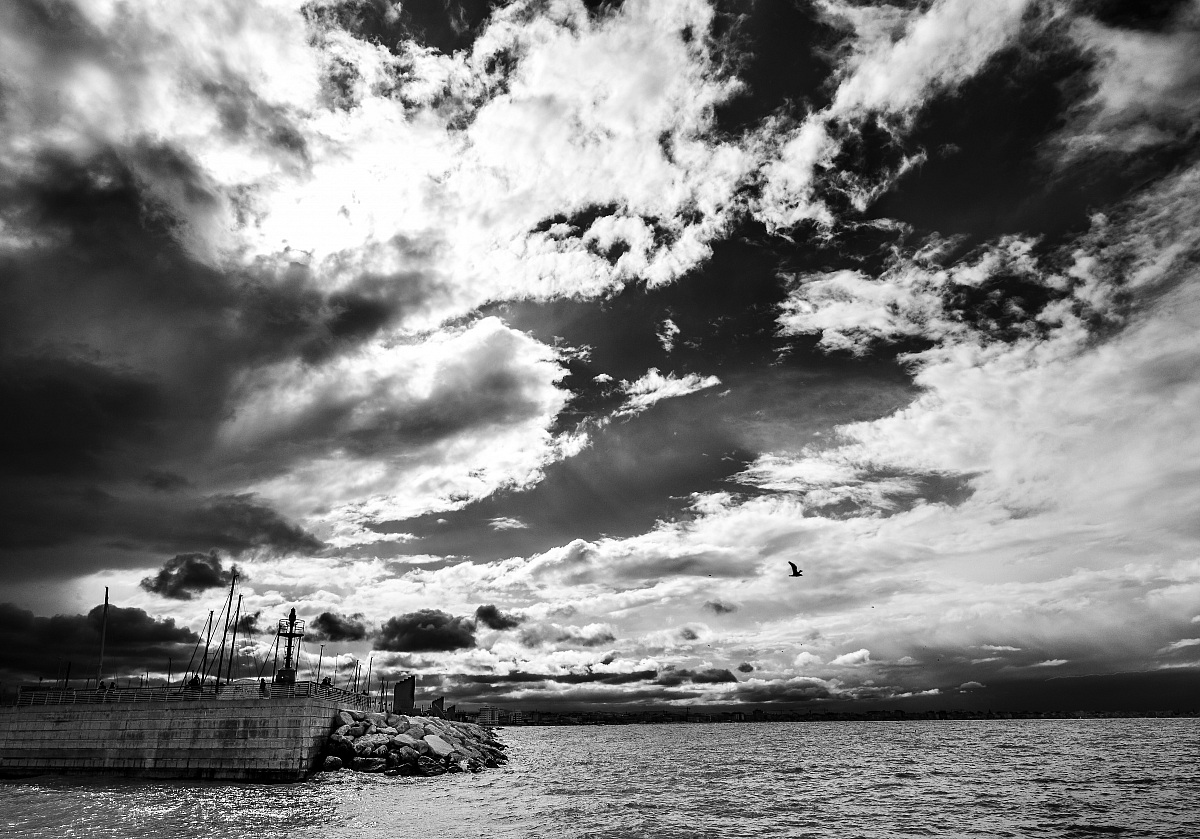 Sky...