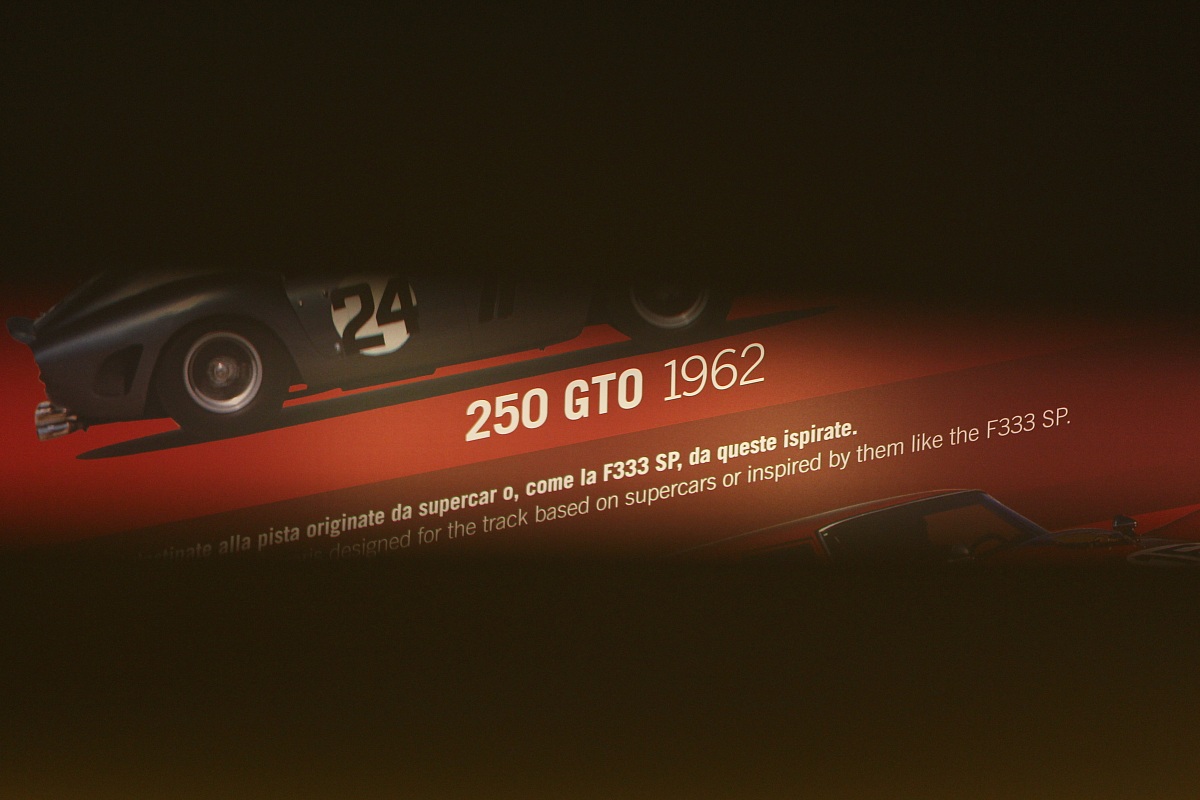 250 GTO...