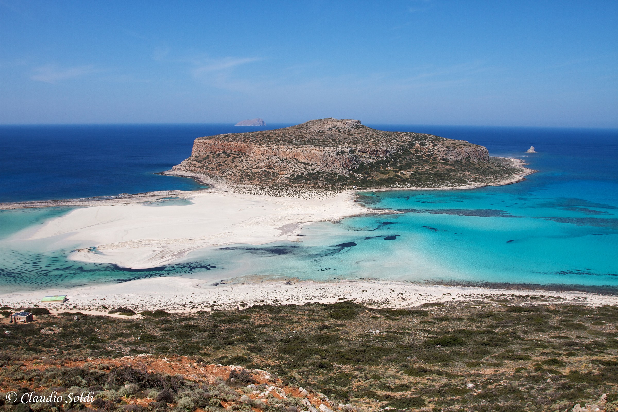 Balos Beach - Crete...