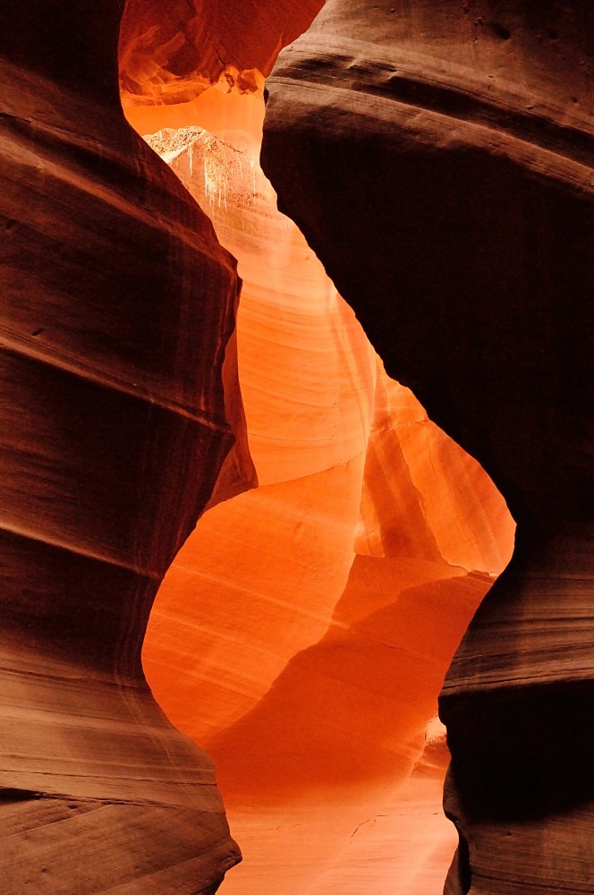 Antelope Canyon...