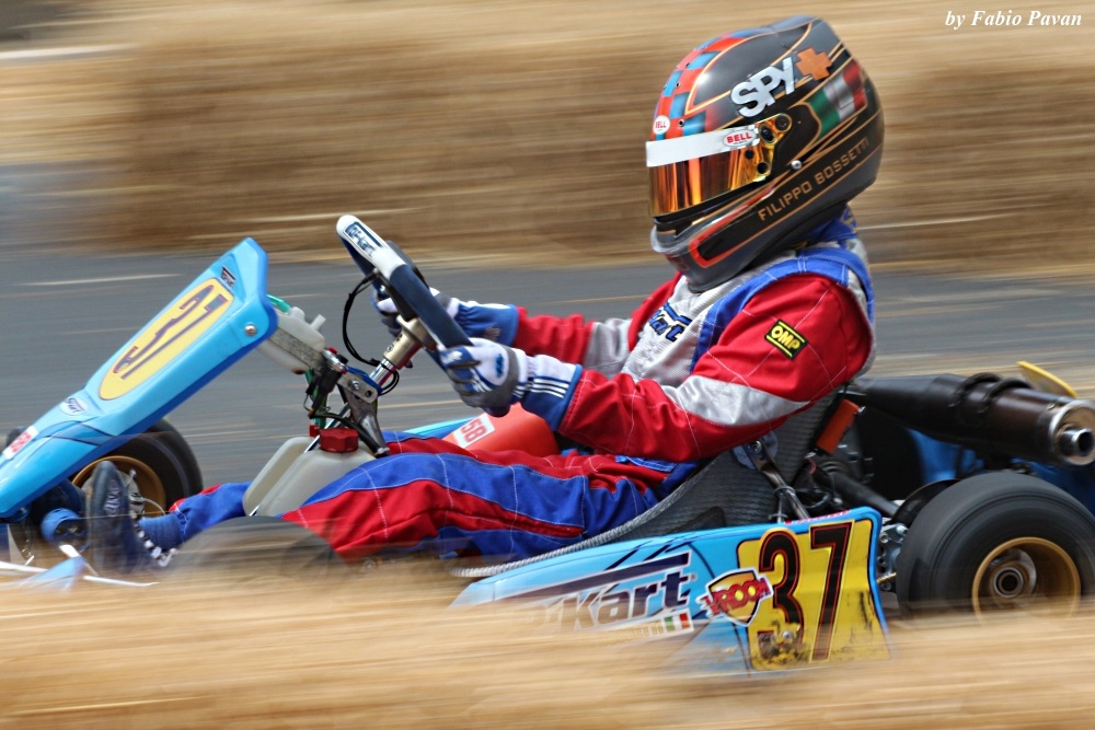 Go Kart...