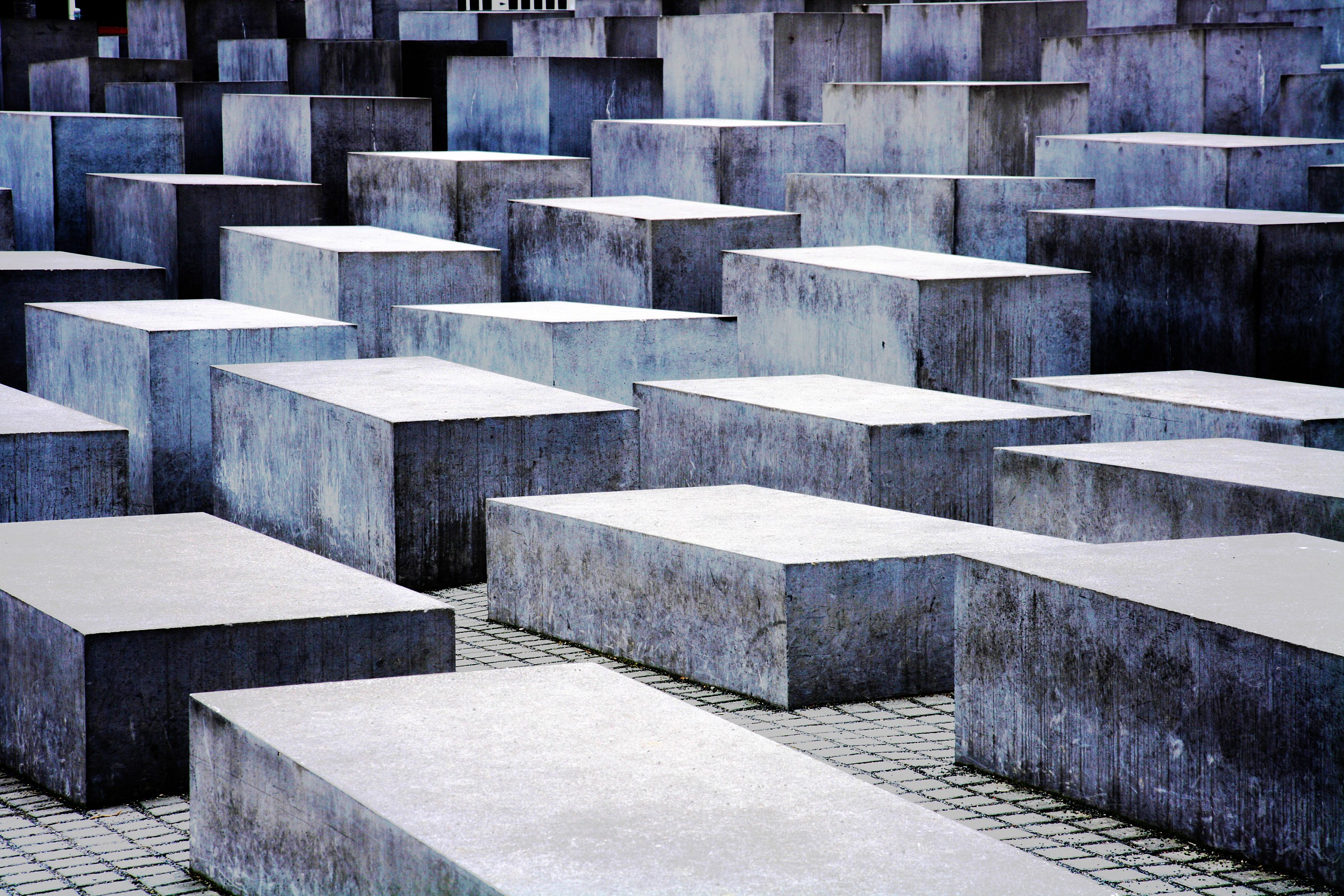 Berlin holocaust memorial...