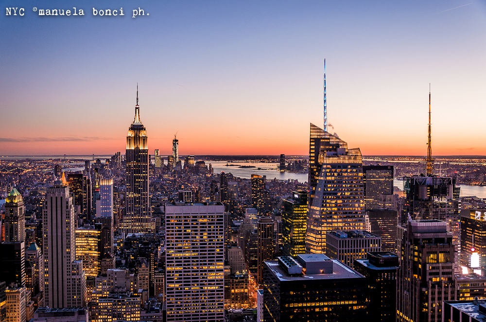 NewYorkCity - Manhattan...