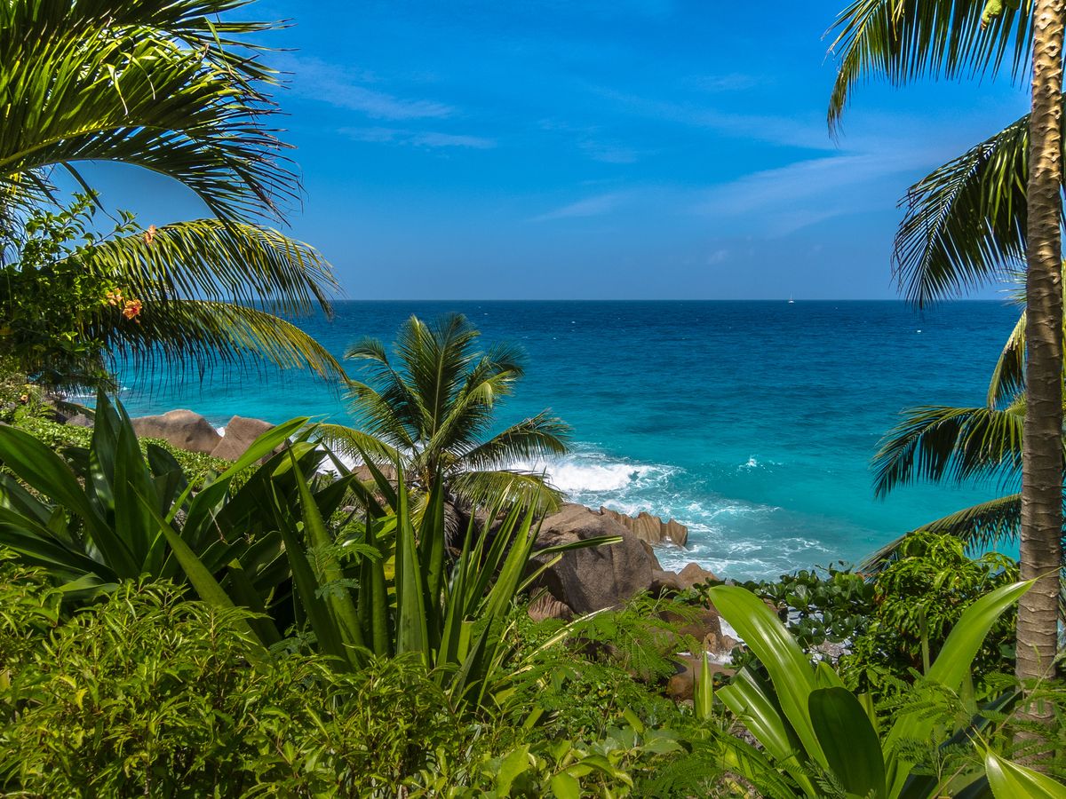 Seychelles - Anse Patate...
