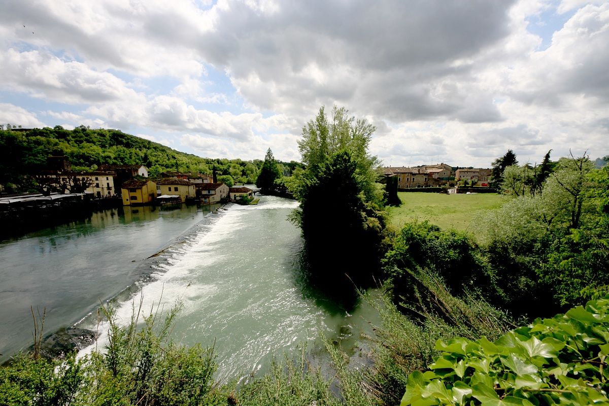 Borghetto sul Mincio...