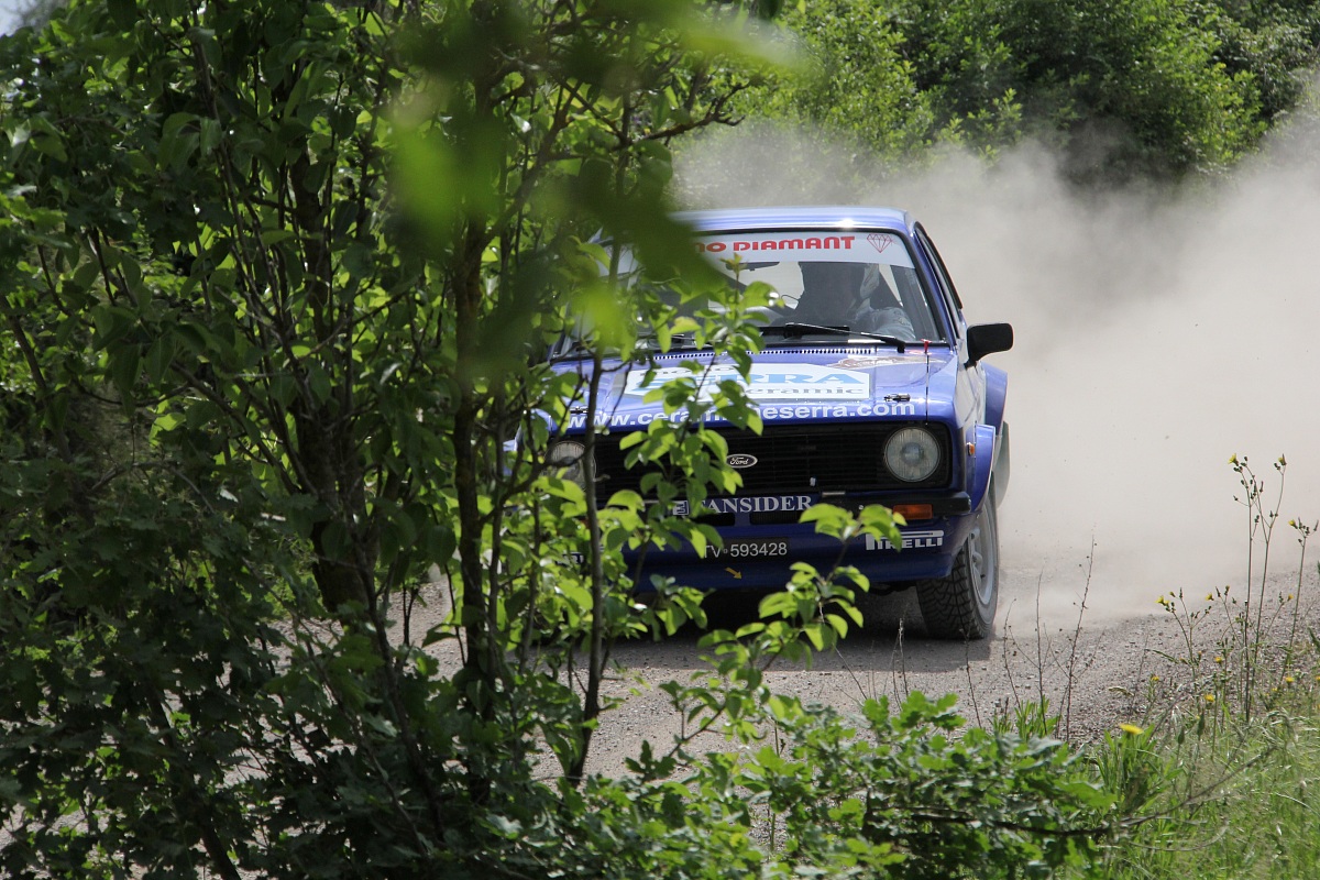 Ford Escort RS 2000...