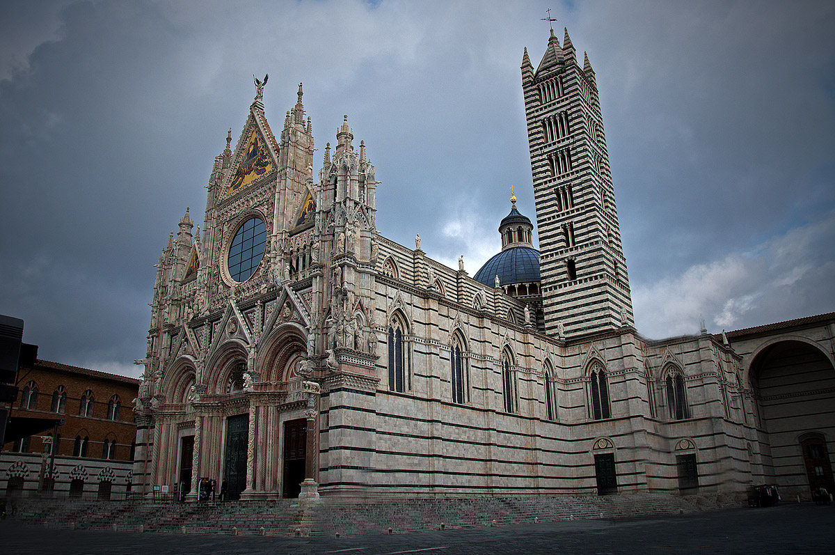 Siena - Il Duomo...