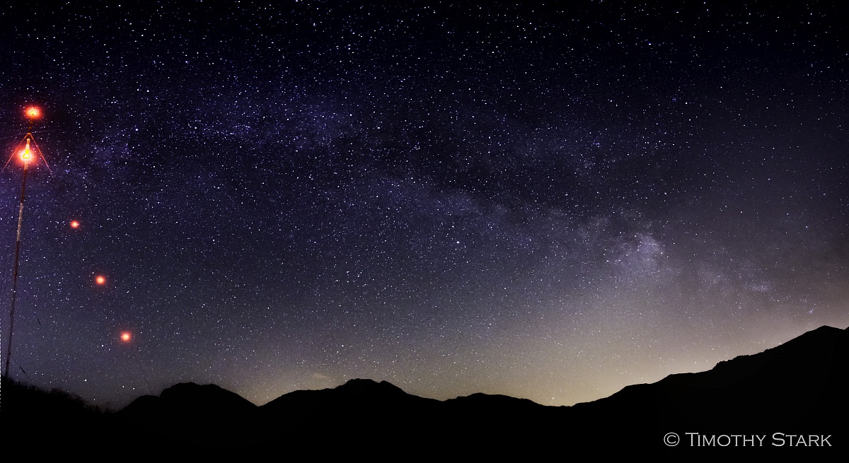 Milky Way (PP different)...