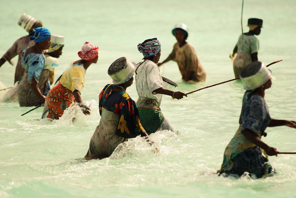 Zanzibar fishing...
