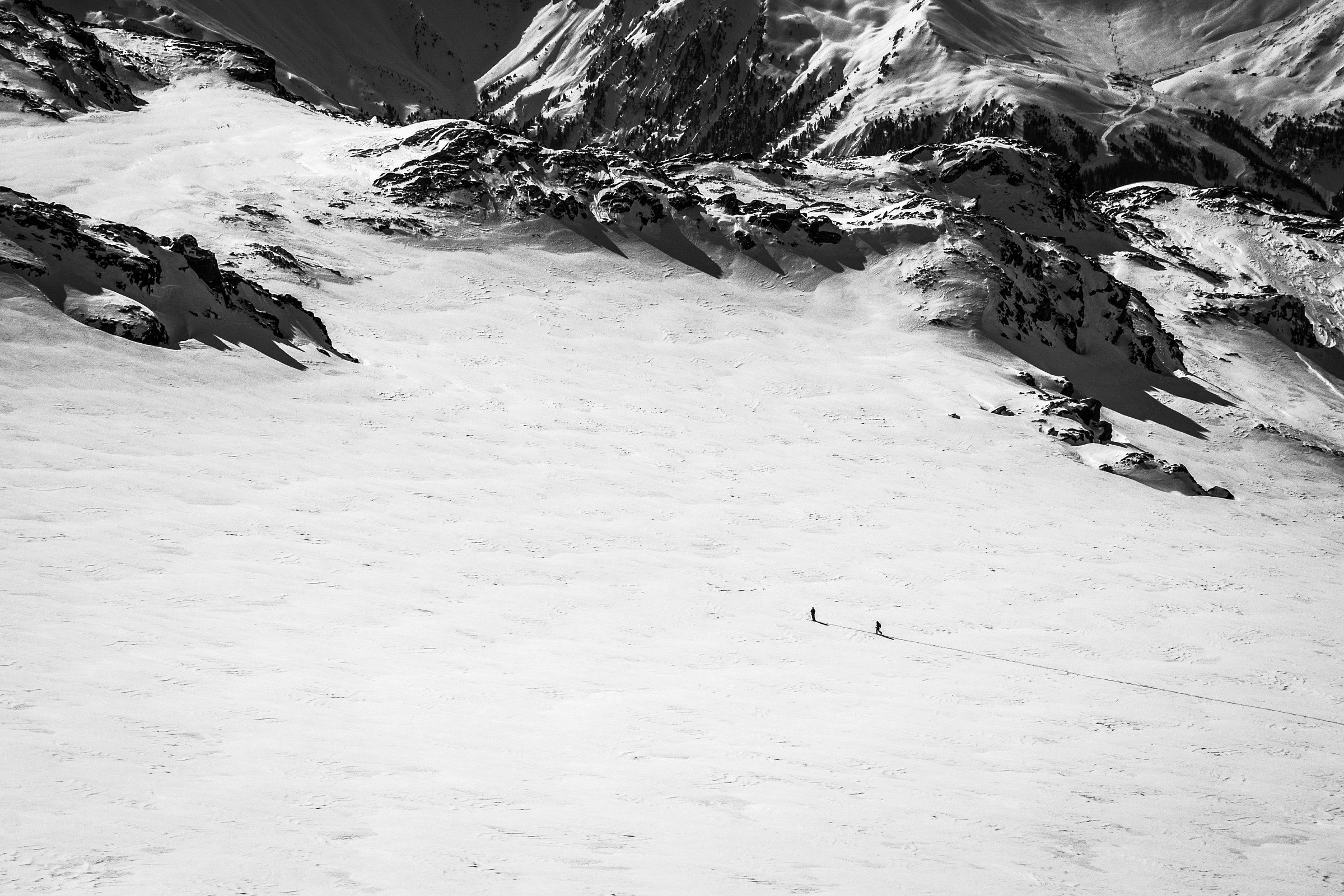 Infinity - Glacier de Chavière...