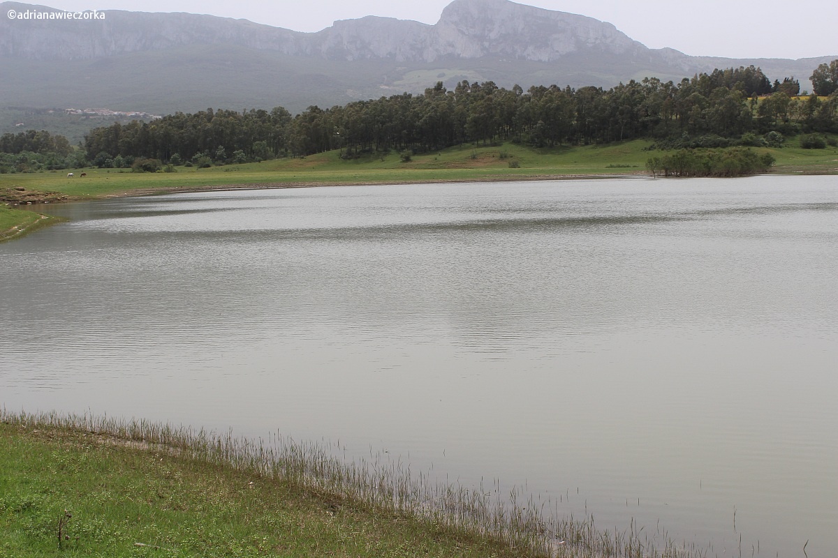 Lake Scanzano II...