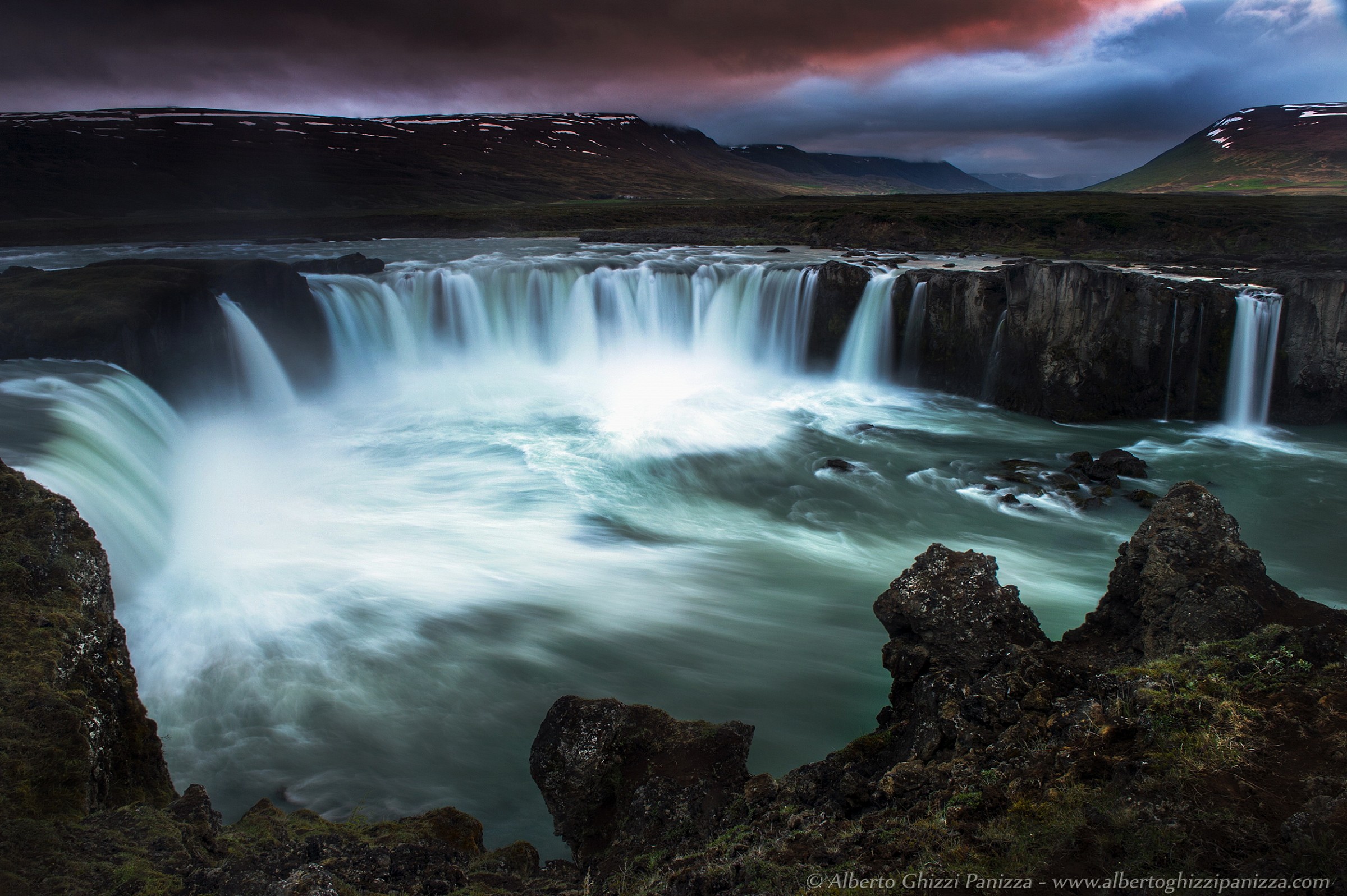 Icelandic atmospheres...