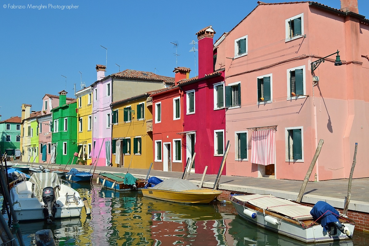 Venice Burano...