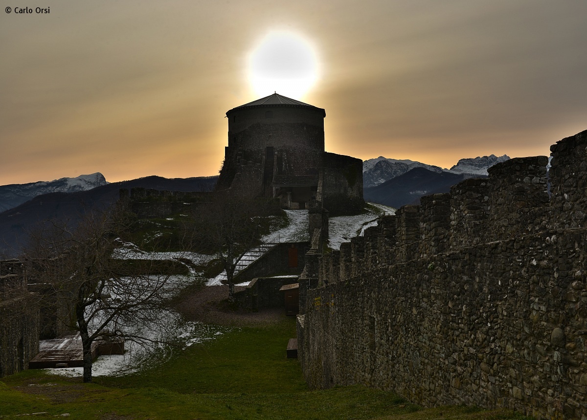 Fortezza delle Verrucole...