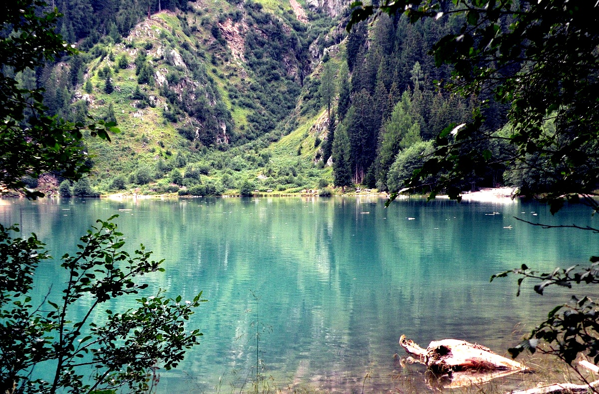 Lago di Anterselva...