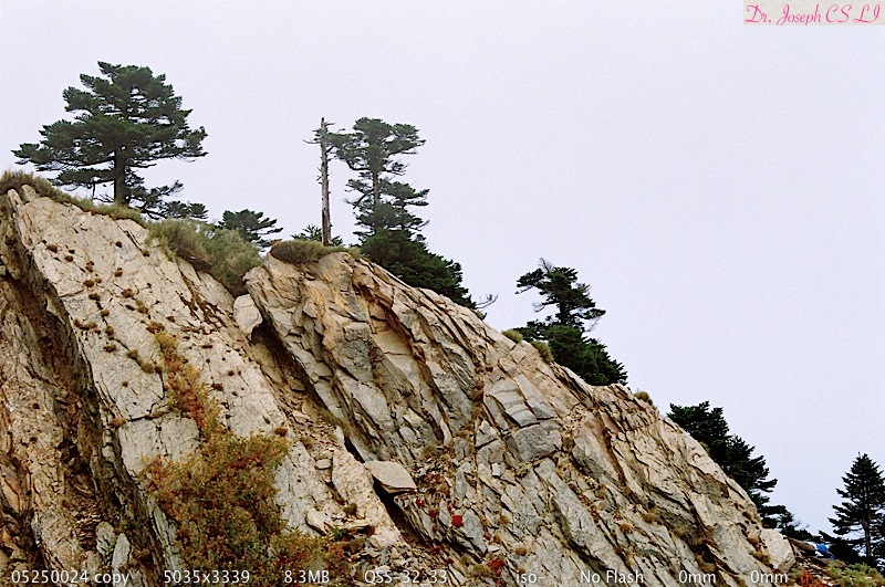 Big Rocks...