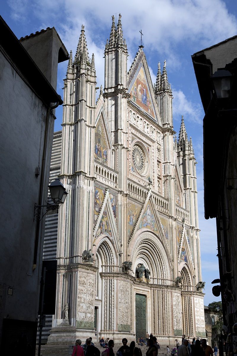 The Cathedral of Orvieto 1...