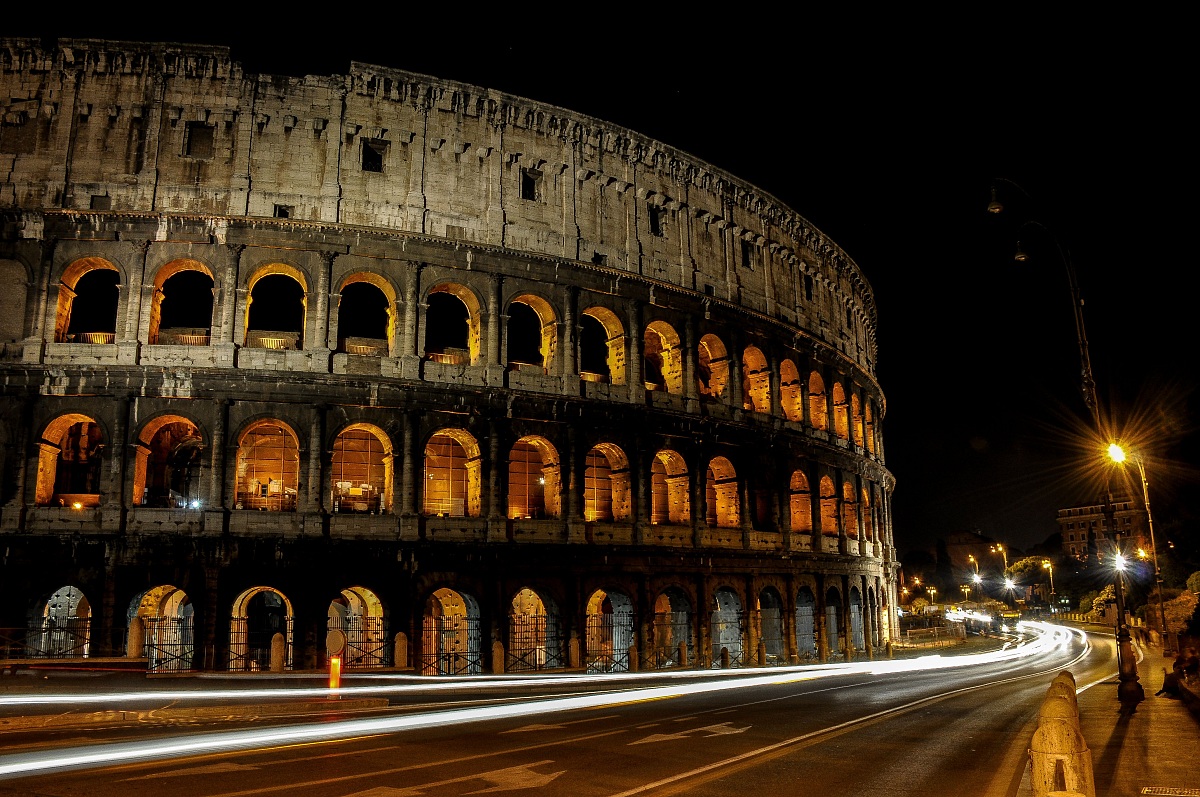 Roma by Night 3...