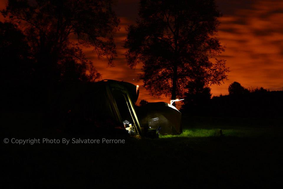 rosso di sera...