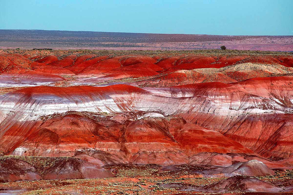 Painted Desert from Kachina Point...