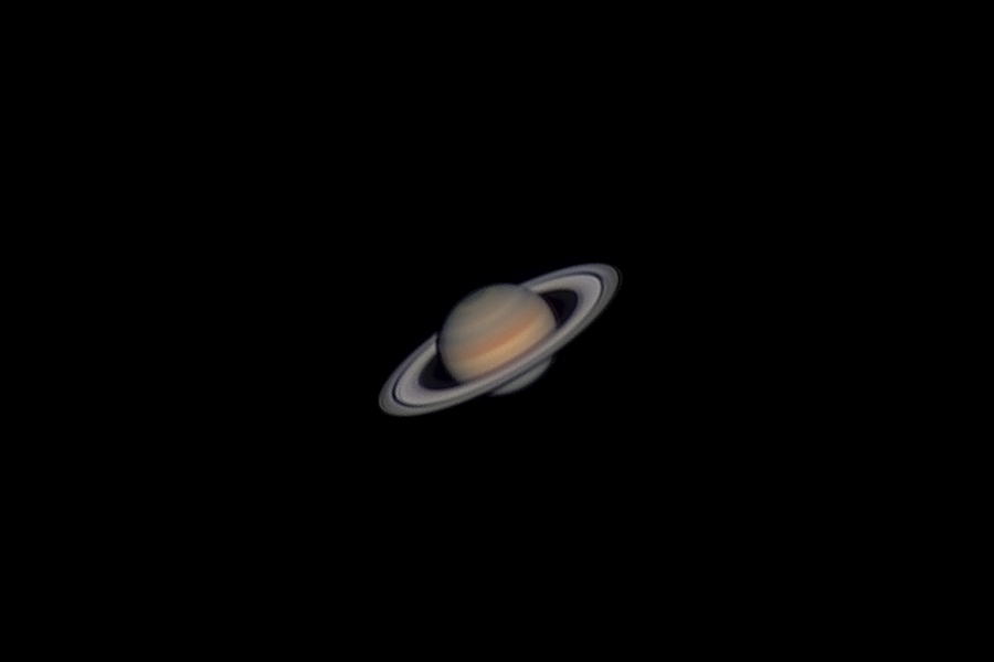 Saturn June 13, 2013...