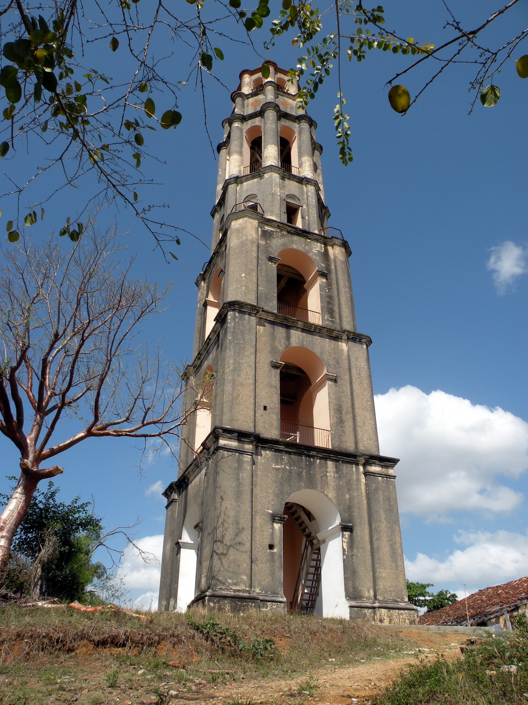 Tower of Manaca Iznaga...