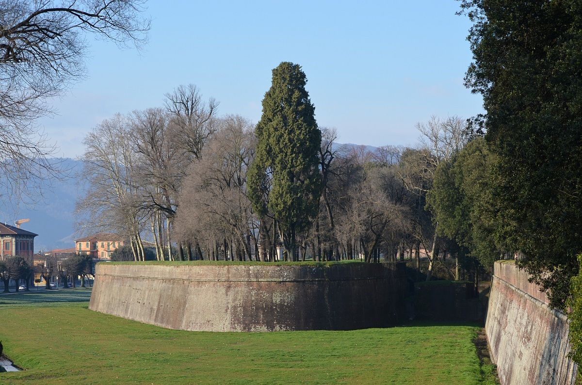 le mura & dintorni...