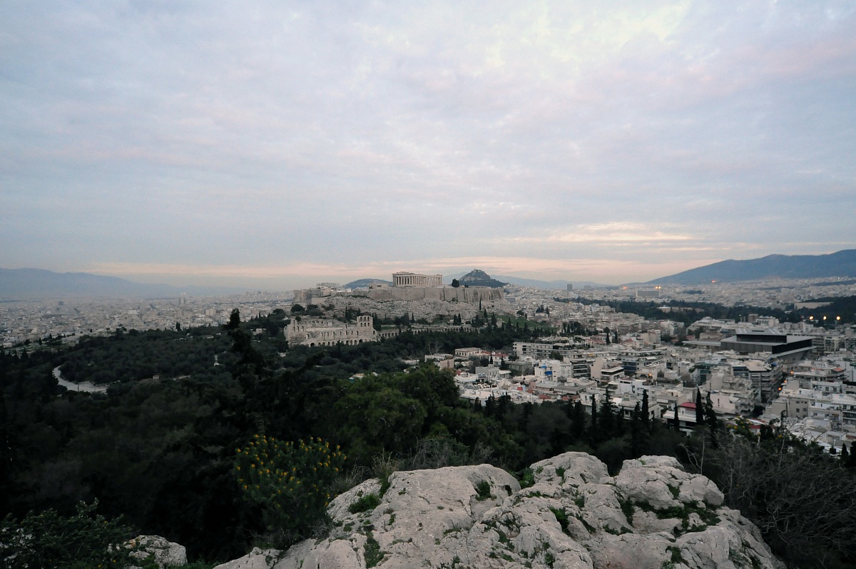 Athens -Acropolis...