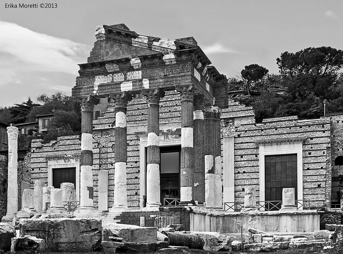 Capitoline Temple...