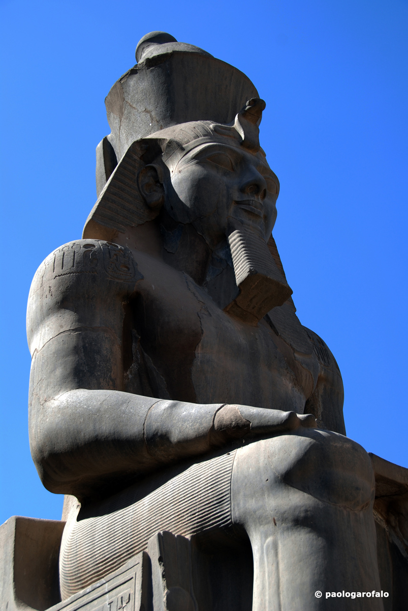 Luxor Temple...