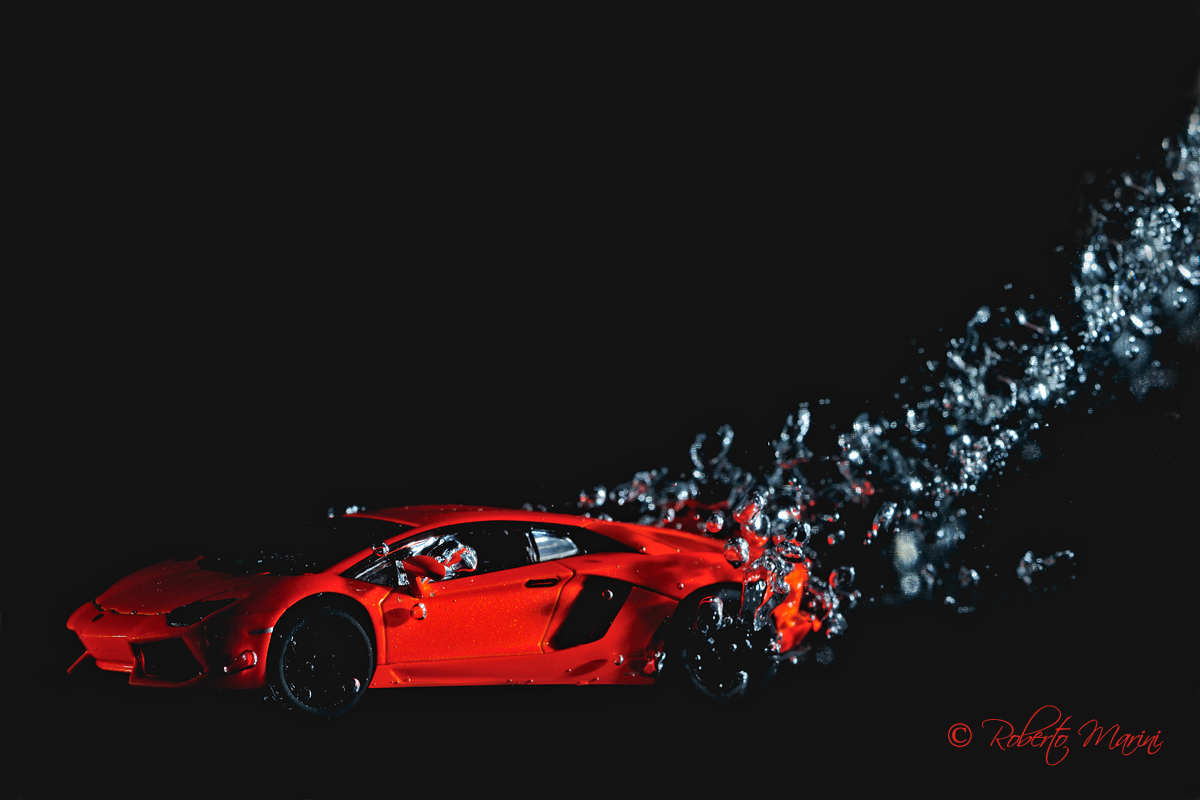 Lamborghini SubMarini...