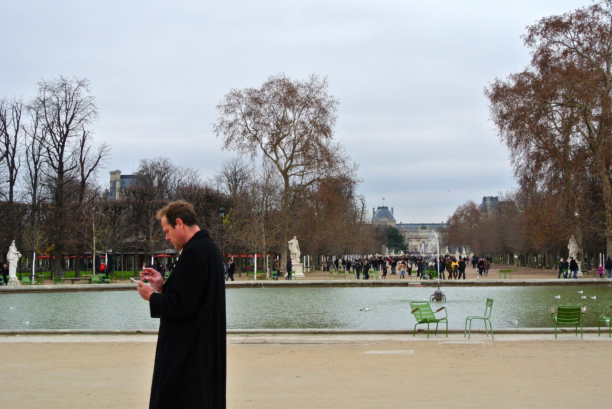 the parisien...