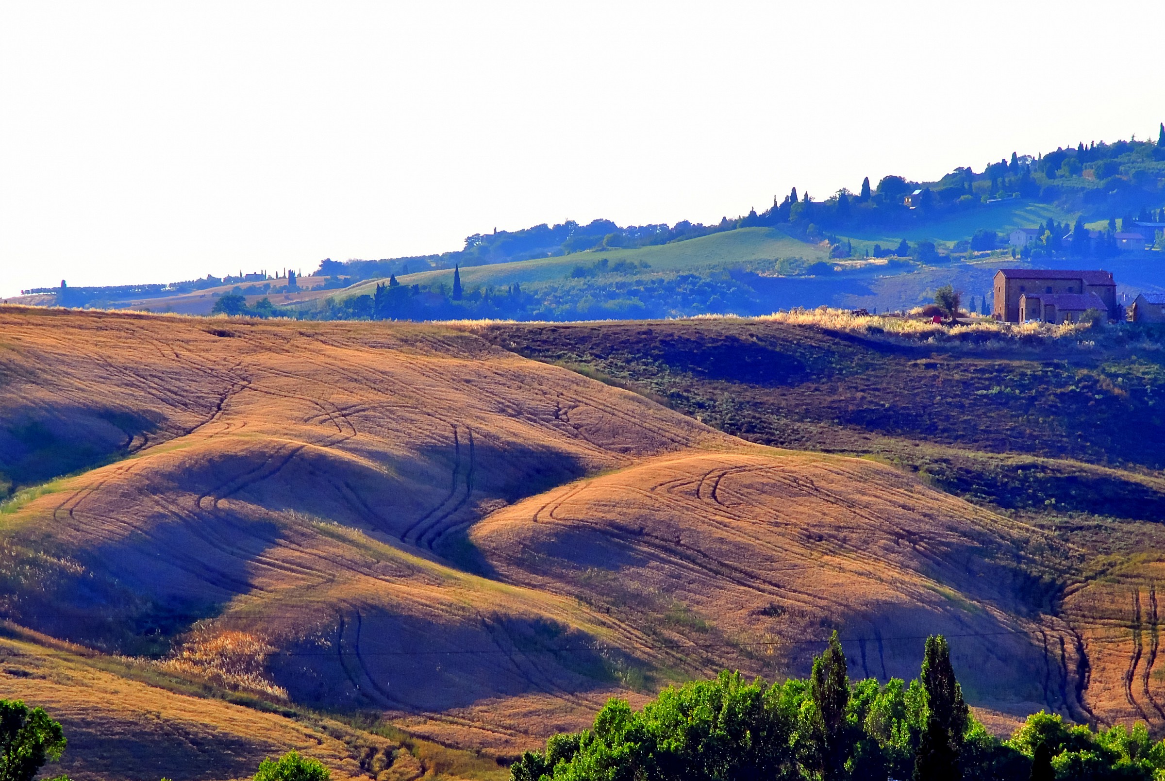 Tuscan landscapes 4...