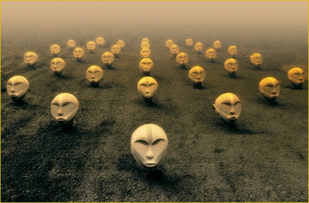 The invasion of the Clones...