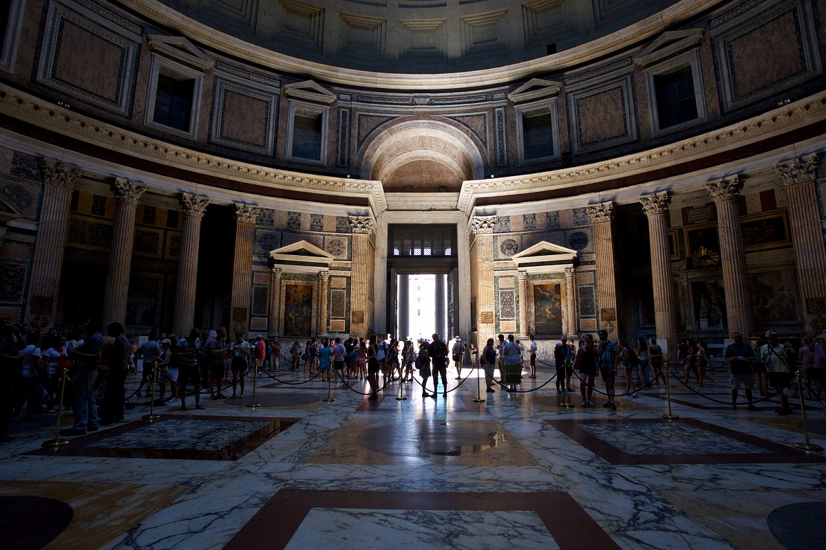 Pantheon 4...