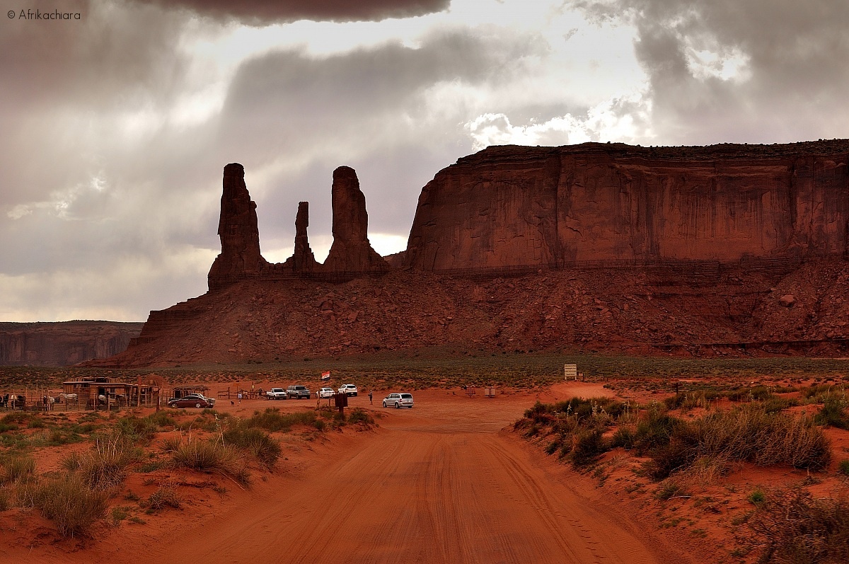 Monument Valley - USA...