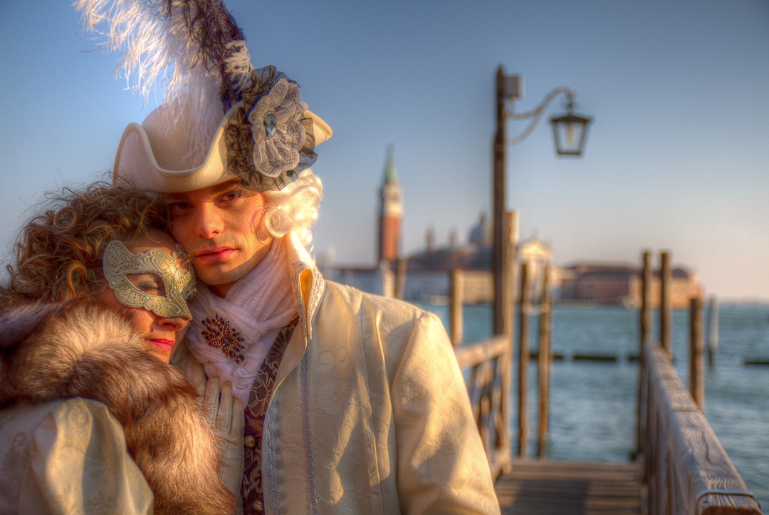 Venice carnival...