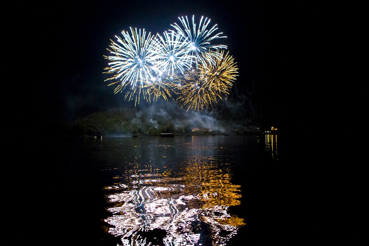 Fuochi d' Artificio...