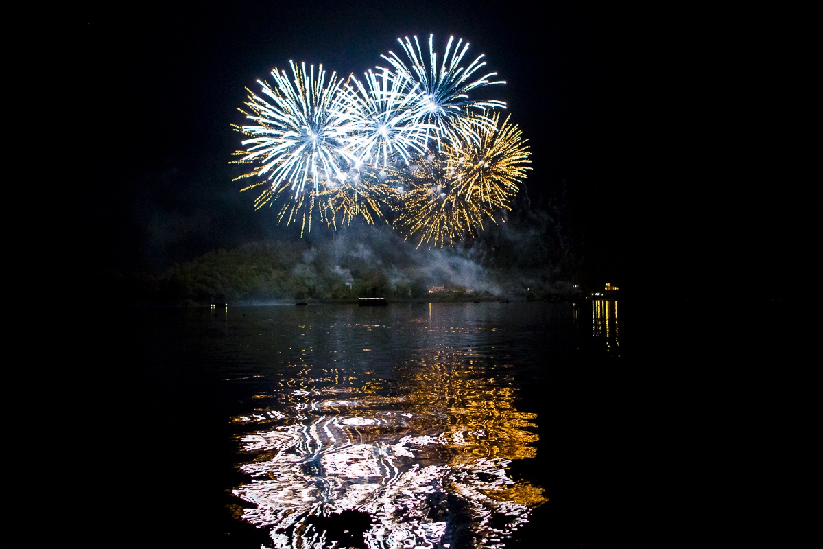 Fuochi d' Artificio...