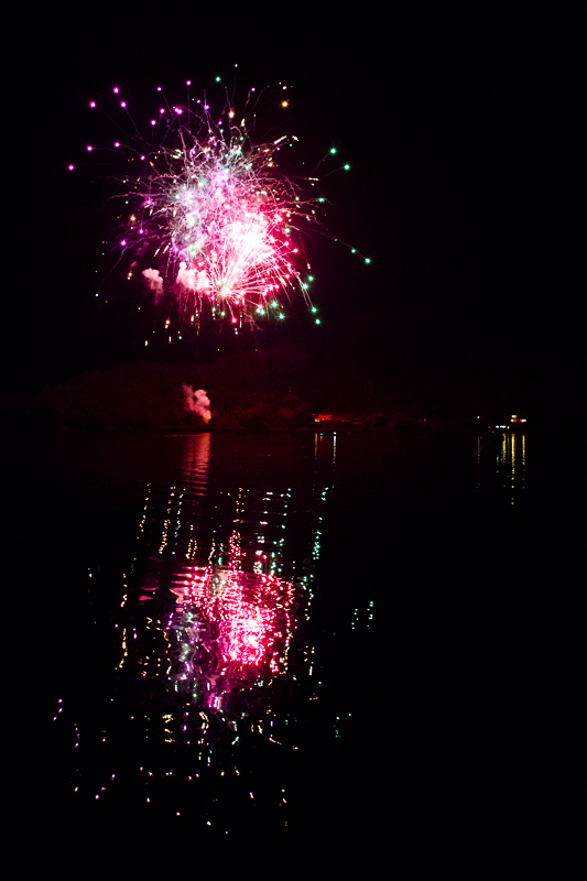 Fireworks' Artifice...