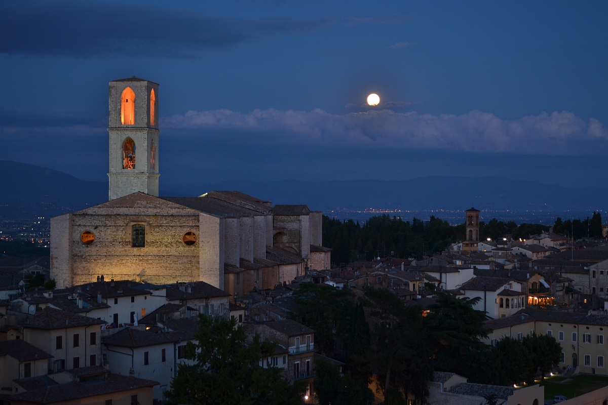 Perugia Night...