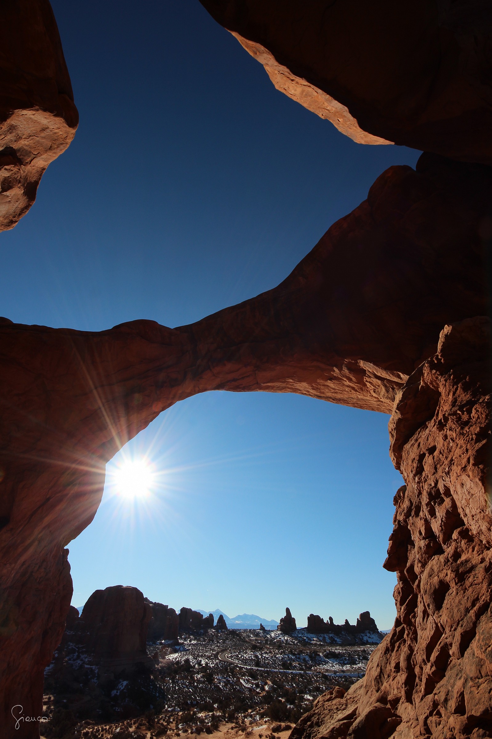 arches np (double arch)...