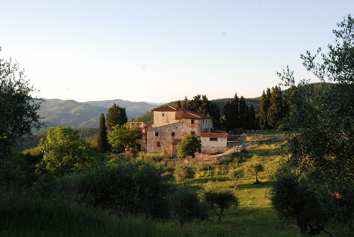 Nipozzano .....