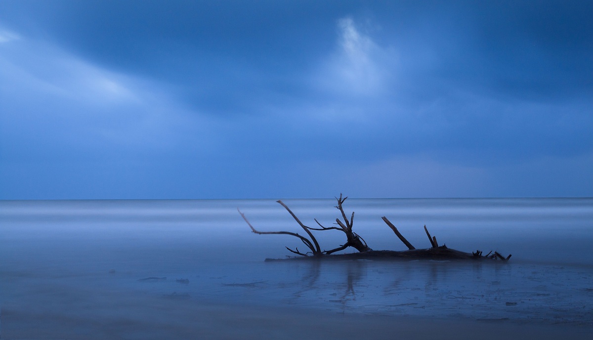 Deep Blue...