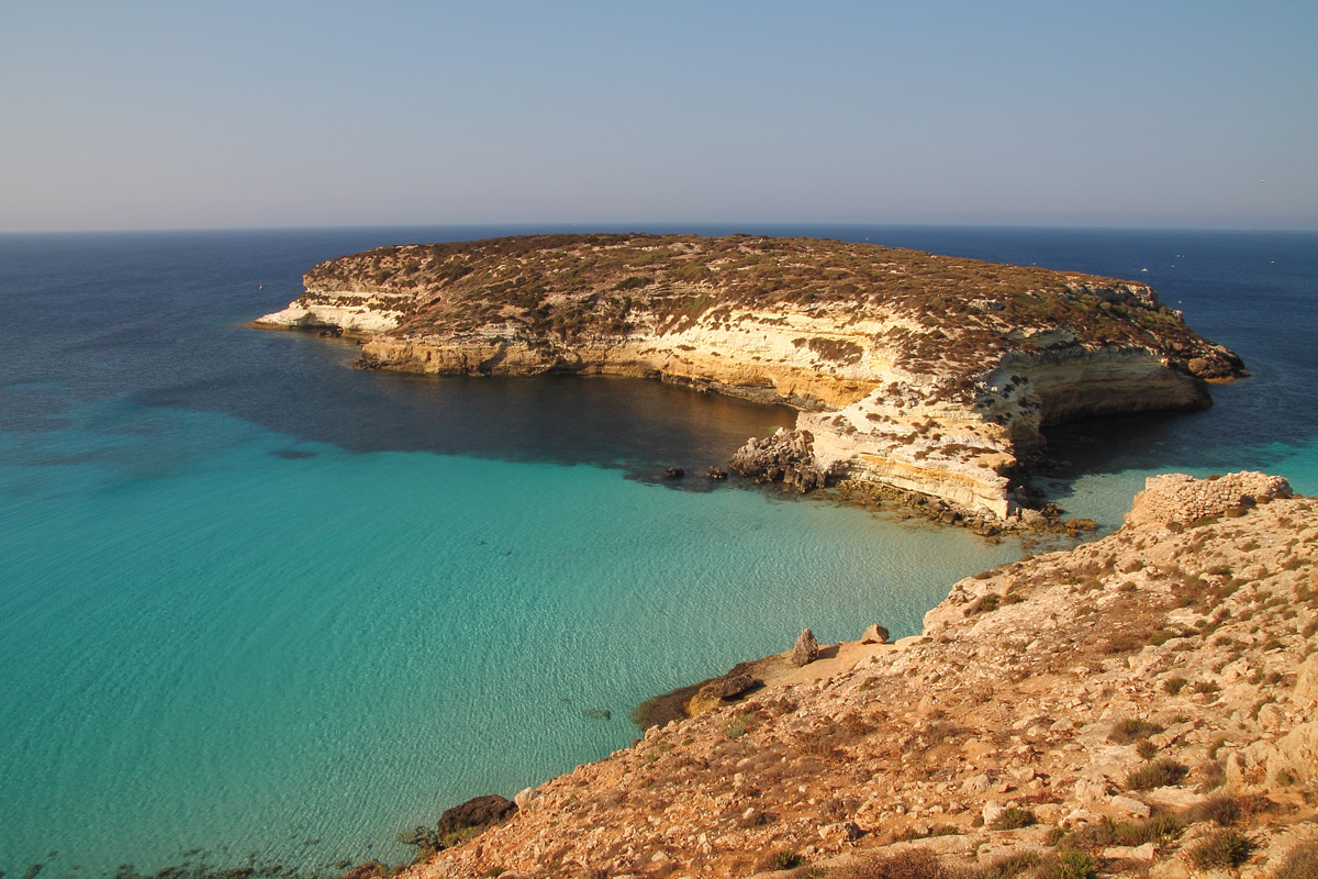 Isola dei Conigli...