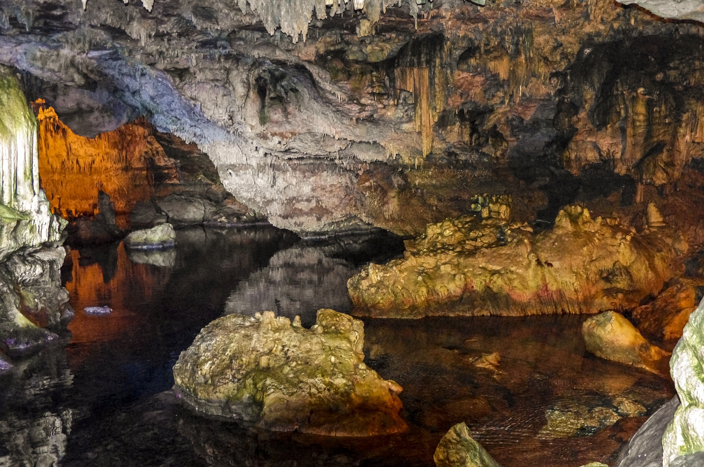 Grotte di Nettuno...